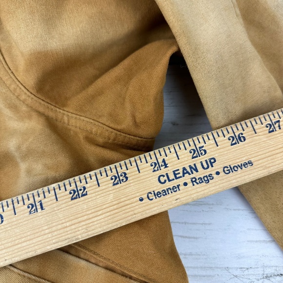 vintage 1950s duck hunting RED HEAD  brown L-xl cotton 44 sportsman BONE DRY‎ - Picture 10 of 14